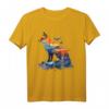 Fuchs Berge Tierliebhaber Tier T-Shirt – Perfektes Geschenk für Tierfreunde & Naturliebhaber