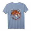 Roter Panda Kunstwerk - Tier Panda T-Shirt für Tierliebhaber, Freunde & Familie, perfektes Geschenk für Tierfreunde