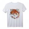 Roter Panda Kunstwerk - Tier Panda T-Shirt für Tierliebhaber, Freunde & Familie, perfektes Geschenk für Tierfreunde