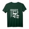 Animal Liberation Foot Prints Tierschutz T-Shirt – Für Veganismus, Tierrechte & gegen Tierhaltung und Klimawandel
