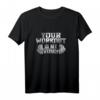 Your Workout Is My Warmup - Lustiges Fitness Tank Top für Männer und Frauen, Perfekt für das Training und als Geschenk für Sportbegeisterte