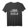 Your Workout Is My Warmup - Lustiges Fitness Tank Top für Männer und Frauen, Perfekt für das Training und als Geschenk für Sportbegeisterte