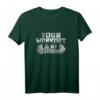 Your Workout Is My Warmup - Lustiges Fitness Tank Top für Männer und Frauen, Perfekt für das Training und als Geschenk für Sportbegeisterte