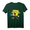 SpongeBob Schwammkopf See You T-Shirt – Lustiges Cartoon-Shirt für Fans, Kinder & Erwachsene, perfektes Geschenk für Geburtstage & Weihnachten
