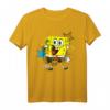 SpongeBob Schwammkopf See You T-Shirt – Lustiges Cartoon-Shirt für Fans, Kinder & Erwachsene, perfektes Geschenk für Geburtstage & Weihnachten