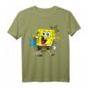 SpongeBob Schwammkopf See You T-Shirt – Lustiges Cartoon-Shirt für Fans, Kinder & Erwachsene, perfektes Geschenk für Geburtstage & Weihnachten