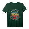 Kinder Level 7 Jahre Geburtstagsshirt für Jungen - Gamer T-Shirt mit Controller-Motiv, perfekt für den Kindergeburtstag & LAN-Party
