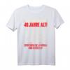 Lustiges HapOwl T-Shirt - Witziges Geburtstagsgeschenk für Männer und Frauen, Exklusives Design für 40-Jährige