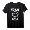 Lustiges Rotze Voll Sauf Partner Bier Malle Partnerlook T-Shirt – Perfekt für Partys, Malle Fans & Feierwütige
