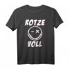 Lustiges Rotze Voll Sauf Partner Bier Malle Partnerlook T-Shirt – Perfekt für Partys, Malle Fans & Feierwütige