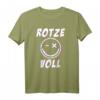Lustiges Rotze Voll Sauf Partner Bier Malle Partnerlook T-Shirt – Perfekt für Partys, Malle Fans & Feierwütige