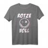 Lustiges Rotze Voll Sauf Partner Bier Malle Partnerlook T-Shirt – Perfekt für Partys, Malle Fans & Feierwütige