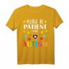 Please Be Patient I Have Autism T-Shirt – Bewusstseins- und Unterstützungs-Shirt für Autismus Awareness Monat & Liebe zeigen