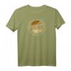 Waco Magnolia Farms Vintage & Retro Raglan T-Shirt – Silos Texas Design für Fans & Supporter, Damen & Herren