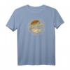 Waco Magnolia Farms Vintage & Retro Raglan T-Shirt – Silos Texas Design für Fans & Supporter, Damen & Herren