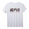 Funny ADHD T-Shirt - Highway to Hey Look A Squirrel Vintage Rock Design für Menschen mit ADHS