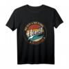 Horst Der Mann der Mythos die Legende T-Shirt – Vintage & Retro Geschenk für Geburtstag, Weihnachten & Vatertag