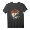Horst Der Mann der Mythos die Legende T-Shirt – Vintage & Retro Geschenk für Geburtstag, Weihnachten & Vatertag