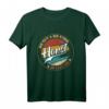 Horst Der Mann der Mythos die Legende T-Shirt – Vintage & Retro Geschenk für Geburtstag, Weihnachten & Vatertag
