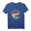 Horst Der Mann der Mythos die Legende T-Shirt – Vintage & Retro Geschenk für Geburtstag, Weihnachten & Vatertag