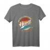Horst Der Mann der Mythos die Legende T-Shirt – Vintage & Retro Geschenk für Geburtstag, Weihnachten & Vatertag
