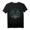 Stylisches Tiger Shirt mit Tigerkopf - Perfekt als Geschenk & für jeden Anlass, Mode für Tierliebhaber