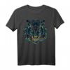 Stylisches Tiger Shirt mit Tigerkopf - Perfekt als Geschenk & für jeden Anlass, Mode für Tierliebhaber