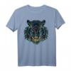 Stylisches Tiger Shirt mit Tigerkopf - Perfekt als Geschenk & für jeden Anlass, Mode für Tierliebhaber