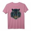 Stylisches Tiger Shirt mit Tigerkopf - Perfekt als Geschenk & für jeden Anlass, Mode für Tierliebhaber