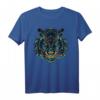 Stylisches Tiger Shirt mit Tigerkopf - Perfekt als Geschenk & für jeden Anlass, Mode für Tierliebhaber