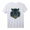 Stylisches Tiger Shirt mit Tigerkopf - Perfekt als Geschenk & für jeden Anlass, Mode für Tierliebhaber