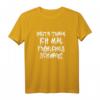 Heavy Metal Schwarz Lustiges T-Shirt mit Spruch - Perfektes Geschenk für Gothic und Metal Fans zu Geburtstag & Weihnachten