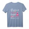 Zefix in mei Dirndl kummi nimma nei - Lustiges Trachten T-Shirt für Frauen, Damen und Schwangere, ideal für Volksfeste in Bayern