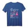 Zefix in mei Dirndl kummi nimma nei - Lustiges Trachten T-Shirt für Frauen, Damen und Schwangere, ideal für Volksfeste in Bayern
