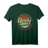 Andy Der Mann der Mythos die Legende Vornamen T-Shirt - Stylishes Retro & Vintage Design, perfektes Geschenk für Geburtstag, Weihnachten & Vatertag
