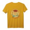 Andy Der Mann der Mythos die Legende Vornamen T-Shirt - Stylishes Retro & Vintage Design, perfektes Geschenk für Geburtstag, Weihnachten & Vatertag