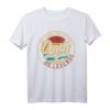 Andy Der Mann der Mythos die Legende Vornamen T-Shirt - Stylishes Retro & Vintage Design, perfektes Geschenk für Geburtstag, Weihnachten & Vatertag