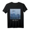 Glauben Sie UFO Vaporwave Synthwave 80er Retro Flying Saucer T-Shirt – Perfekt für UFO- und Alien-Fans