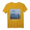 Glauben Sie UFO Vaporwave Synthwave 80er Retro Flying Saucer T-Shirt – Perfekt für UFO- und Alien-Fans