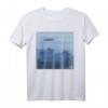 Glauben Sie UFO Vaporwave Synthwave 80er Retro Flying Saucer T-Shirt – Perfekt für UFO- und Alien-Fans