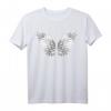 Weiße Engelsflügel T-Shirt - Schutzengel Design für gläubige Menschen, perfekte Geschenkidee für Familie und Freunde