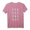 Wie trägt du deine Ski? Apres Ski Trage-Varianten T-Shirt – Lustiges Geschenk für Skifahrer & Skibegeisterte für Weihnachten, Geburtstag & Skiurlaub