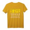 Lustiges 5 Zylinder Motor Freunde Sein Schrauber Tuning T-Shirt – Perfektes Geschenk für Auto- und Tuning-Fans