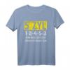 Lustiges 5 Zylinder Motor Freunde Sein Schrauber Tuning T-Shirt – Perfektes Geschenk für Auto- und Tuning-Fans