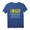 Lustiges 5 Zylinder Motor Freunde Sein Schrauber Tuning T-Shirt – Perfektes Geschenk für Auto- und Tuning-Fans