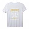 Ich trage lieber Atemschutz statt Anzug & Krawatte T-Shirt – Lustiges Retro Feuerwehr T-Shirt für Feuerwehrmänner, Rettungskräfte & Vatertagsgeschenk