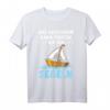 Lustiges Segler T-Shirt mit Spruch für Rentner - Perfektes Geschenk für Opa, Oma & Segelenthusiasten im Ruhestand