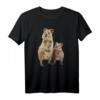 Lustiges Quokka T-Shirt mit Baby - Süßes Geschenk für Tierliebhaber, Australientouristen & Familien