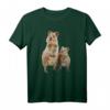Lustiges Quokka T-Shirt mit Baby - Süßes Geschenk für Tierliebhaber, Australientouristen & Familien