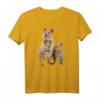 Lustiges Quokka T-Shirt mit Baby - Süßes Geschenk für Tierliebhaber, Australientouristen & Familien